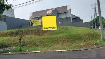 Kavling Budi Indah Alpinia Cluster Setiabudi Bandung