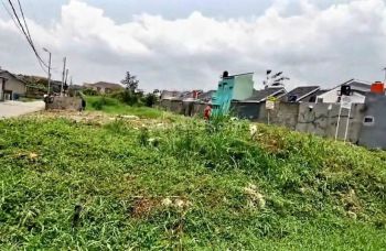 Tanah Kotak Siap Bangun Usaha Strategis di Komplek Cisaranten