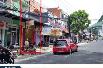 Disewakan Ruko Strategis Dekat Uin Di Siguragura Lowokwaru Malang