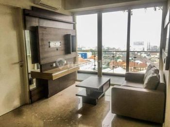 Disewakan Apartemen 2 Kamar Di Landmark Residence Bandung