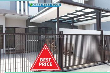 Strategis Rumah Siap Huni Di Margahayu Bandung 188A5