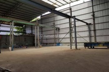 J Dijual Gudang Workshop Luas 5.000m2 di Sentul Bogor