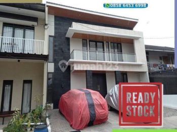 Cozy Rumah Lebar Baru 2 Lt Bandung Cikutra Gasibu 322B1