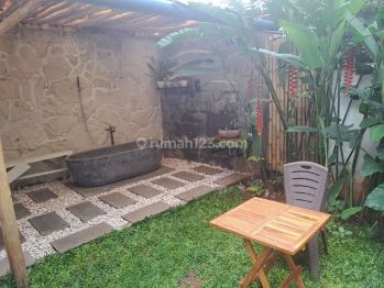 Rumah Bagus 2 Lantai, Semi Furnished di Kebagusan Jakarta Selatan