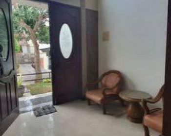 Rumah Taman Puspa Raya Minimalis Fully Furnished Siap Huni Lingkungan Nyaman