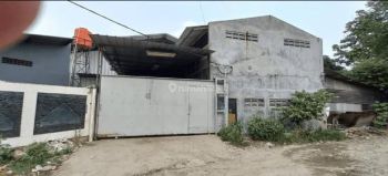 Gudang di Cipondoh, Tangerang 650 m Bagus