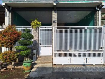 DIJUAL CEPAT Rumah Dalam Kota (Perumahan)
