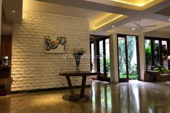 Rumah Second Kokoh Belakang Citos Cilandak TB Simatupang Jaksel