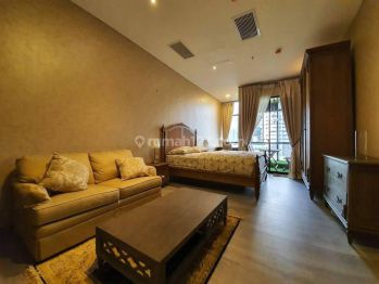 Dijual Apartemen Sudirman Suite Tipe Studio & Furnished