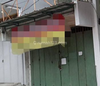 Disewakan Ruko di Jalan Raya Pejuang