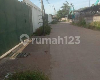 Gudang di Kamal Muara 2 Kapuk disewa murah