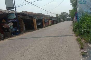 Legalitas SHM Dijual tanah Cantik Kemang, Dekat RS Sentosa