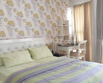 Disewakan Apartemen Thamrin Residence 1 BR Furnished