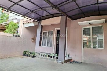 Wow Rumah Cantik Bebas Banjir Strategis Dalam Perumahan Jatibening Bekasi