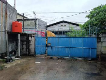 DISEWAKAN GUDANG di PERGUDANGAN NUSA INDAH SEKAT BANDARA SOE-TA