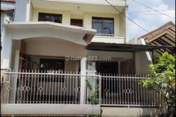 Rumah di Sukaluyu Bandung Disewakan Bisa Buat Kantor Siap Huni