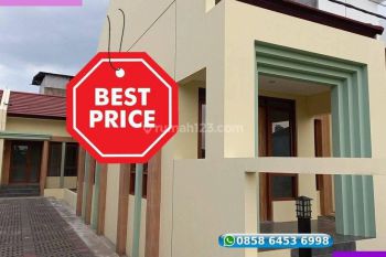 Cuma Ini Rumah Hoek Baru Cisaranten Dkt Antapani Bandung 210A13