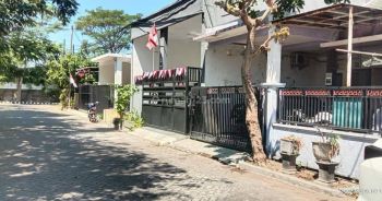 Rumah Murah Strategis Siap Huni Sukolilo Surabaya