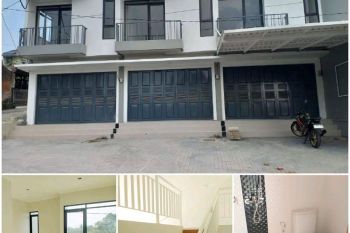 Ruko baru Dua Lantai Cinunuk Bandung Timur