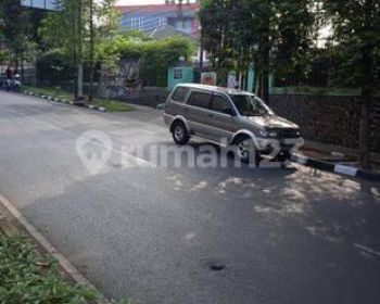 Rumah Hitung Tanah Di Mainroad Dago Bandung Cocok Untuk Usaha