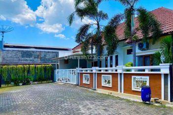 Rumah LT 194m Tengah Kota Semarang Supriyadi Gayamsari Majapahit Raya