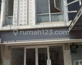 Dijual Cepat Ruko Strategis Siap Pakai di Kota Wisata Cibubur