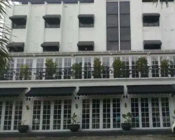 Bangunan Komersial Hitung Tanah Jl. Arteri Pondok Indah, Jakarta Sltn