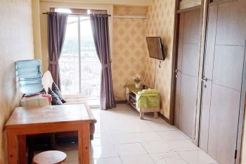 BUKAROOM SEWA APARTMENT BULANAN