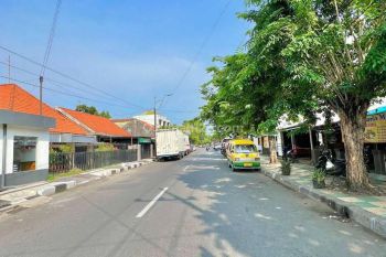 Dijual Cepat Bangunan Komersial Raden Patah Sidoarjo