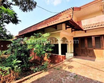 Turun Harga Rumah SHM Di Area Prime Cipete Jakarta Selatan