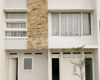 Rumah Cluster Deplu Adam Malik Larangan Ciledug Bebas Banjir