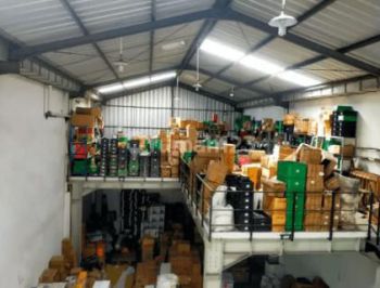 Dijual Pergudangan Duta Indah Sentoha 2 Lantai Siap Pakai