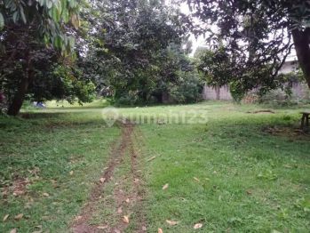 Tanah 5000m Siap Bangun Pinggir Jalan Raya  Akses Tol