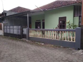 Rumah Dkt Terminal Laladon Bogor Masuk Mobil Dalam Teras Besar Stratgs
