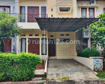 Rumah Cinere Dalam Town House Siap Huni Dekat Akses Tol