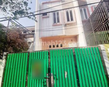 Rumah Second Lokasi Strategis Di Grogol(GRG60)