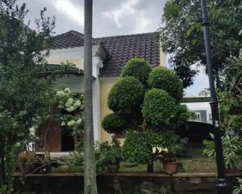 Jual Cepat!!! Rumah Palma Clasica Citraland Surabaya Barat