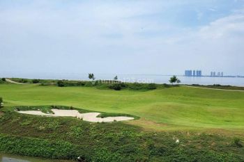 Rumah Dijual Pik Golf Island The Mozart Signature 420m2 At Jakut
