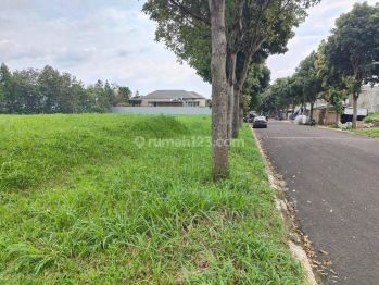 Tanah Kavling Sayap Setiabudi 1000 m² SHM