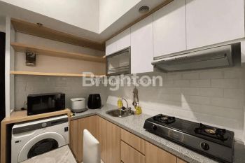 Apartement 2BR Full Furnished Casa De Parco BSD City