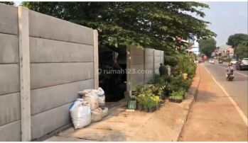 Dijual Kavling Segera Dijln Raya Transyogi Alternatif,cibubur