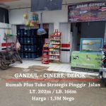 thumbnail-rumah-plus-toko-dijual-cepat-lokasi-pinggir-jalan-di-gandul-cinere-0