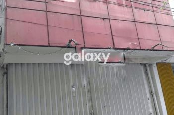 Disewakan Ruko Jl Mt Haryono hanya Bangunan Belakang Semarang