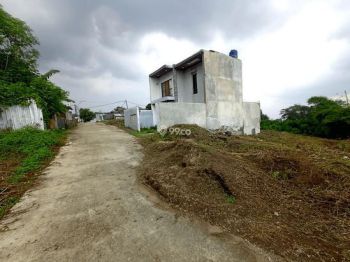 Tanah Datar Murah Di Cimahi Utara Luasan 100-an M2
