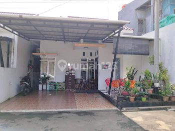 Di Jual Rumah 1 Lantai, Siap Huni Dalam Cluster Di Jatiasih