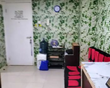 Disewakan murah apartemen Bassura 2 Bedroom Furnish, Jakarta