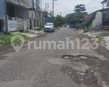 Tanah Dijual Murah di Jalan Cucak Rawun Raya Sawojajar II