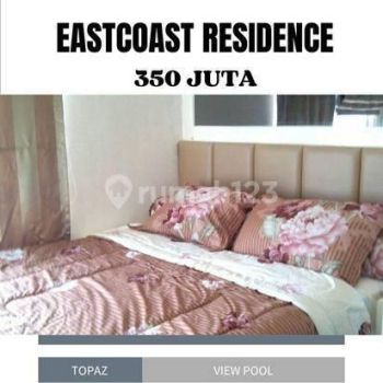 Sudah SHM‼️Dijual Apartemen eastcoast residence -pakuwon city