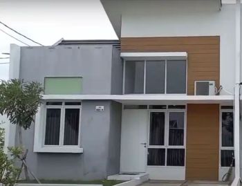 Kawasan Hunian Terpadu! - Victoria Green Residence Tipe Vicenza