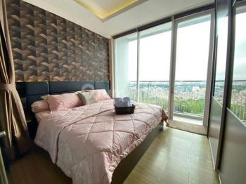 Apartemen Type 1br Furnished Siap Huni Dago Suites